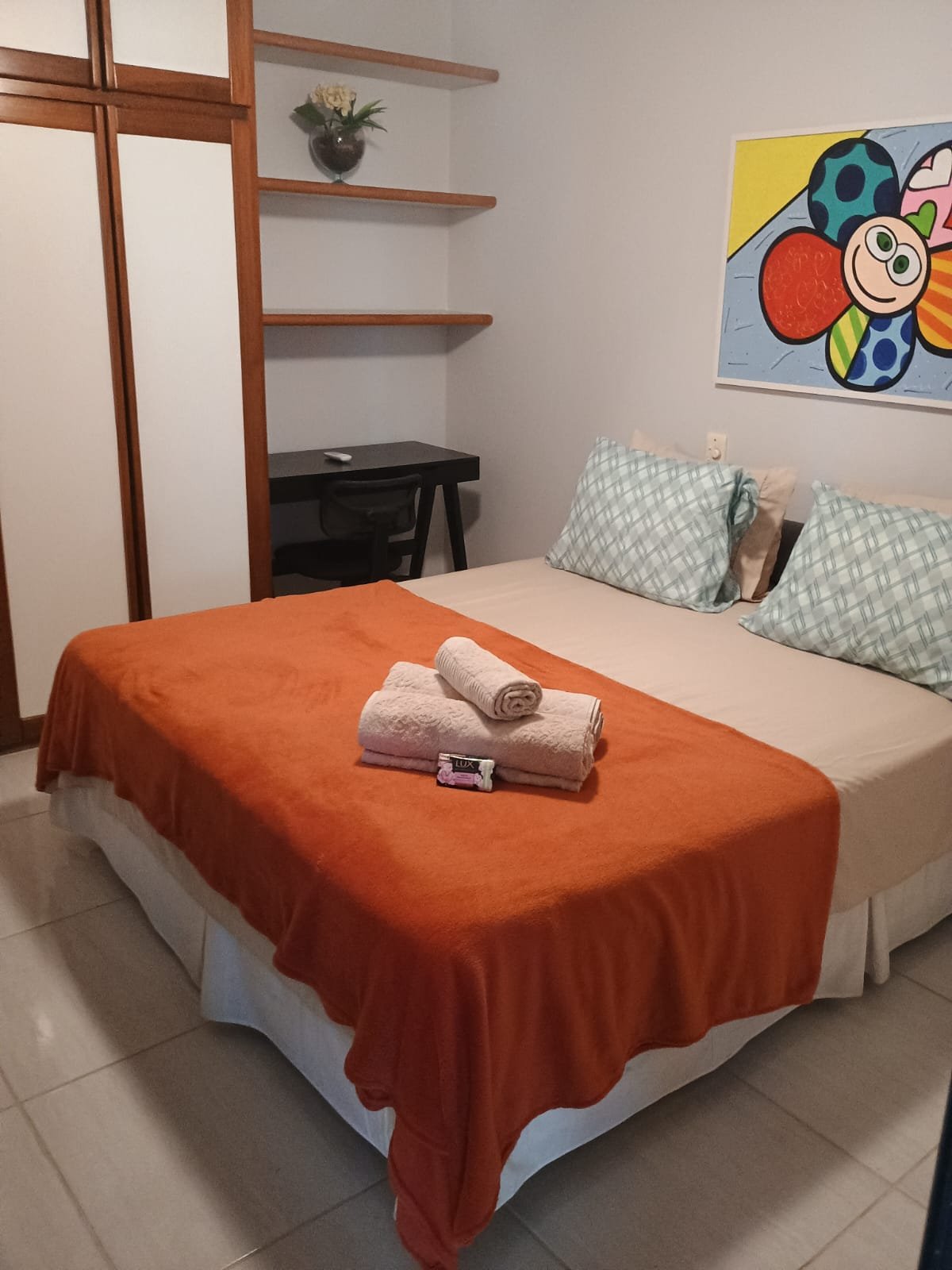 Apartamento com cozinha americana - foto 32